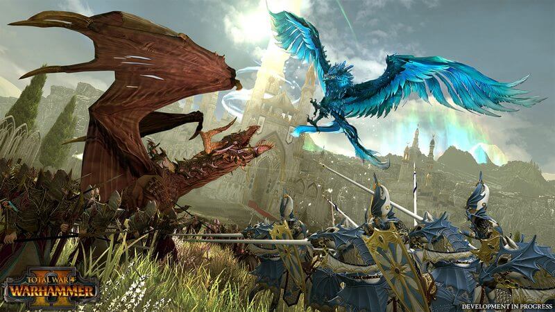 Game hay sắp ra mắt: Total War: WARHAMMER II – một phiên bản Total War huyền ảo