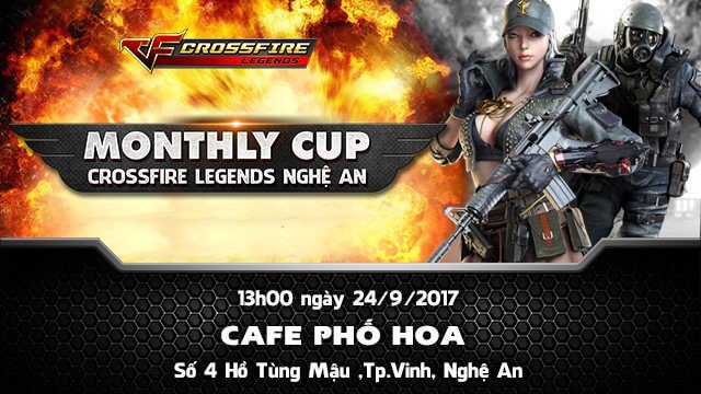 CFL Monthly Cup