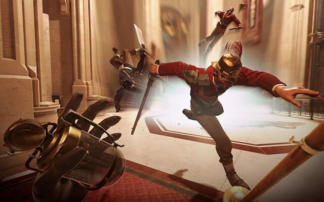 Dishonored: Death Of The Outsider