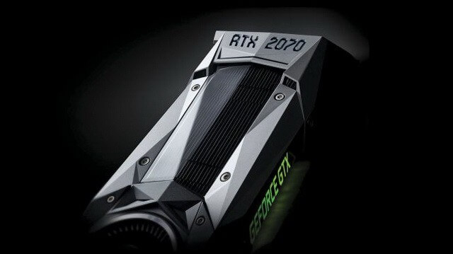 NVIDIA sẽ tung ra card đồ họa mới GeForce RTX 2080 vào 20/8 này?