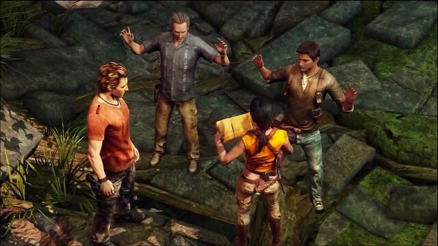 Cốt truyện Uncharted 2: Among Thieves P.2 – Hội ngộ Elena Fisher