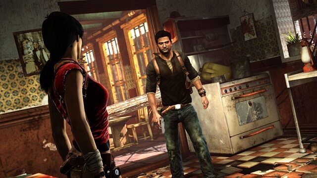 Cốt truyện Uncharted 2: Among Thieves P.2 – Hội ngộ Elena Fisher