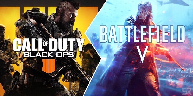 Call of Duty và Battlefield chuẩn bị nổ súng, PUBG liệu có “cửa” chống đỡ?