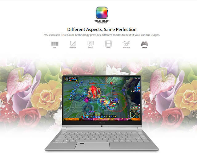 Bộ đôi MSI PS42 và MSI P65 – Game thủ cũng có phần!