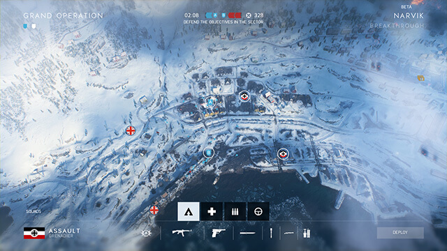 Trải nghiệm Battlefield V Beta – Tiềm năng Battle Royale rất rõ