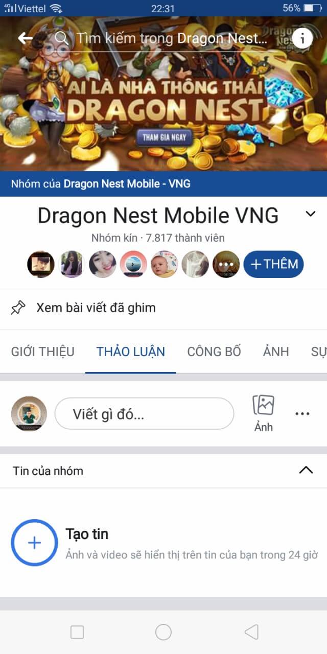 Dragon Nest M
