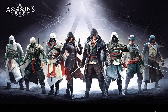 Assassin's Creed Odyssey: Còn lại gì cho nhau?