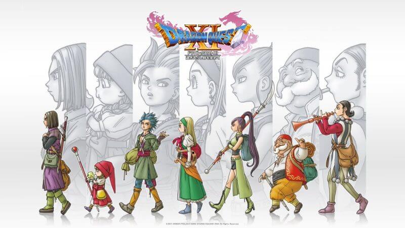 Dragon Quest XI và truyền thuyết “cả nước Nhật nghỉ làm để mua game”
