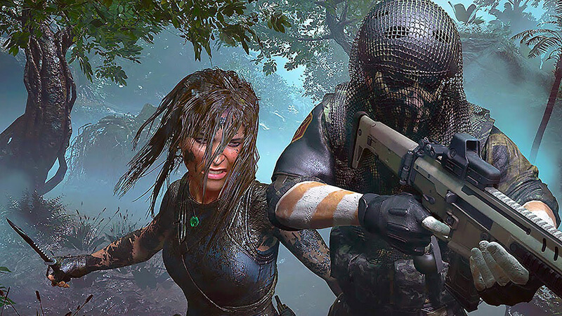 Shadow of the Tomb Raider – Thêm một nạn nhân của “đánh giá làm bạn rối thêm”?