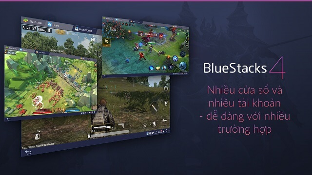 BlueStacks ra mắt phiên bản thứ 4 - Hiệu năng vượt trội cho game thủ thích chơi game mobile trên PC