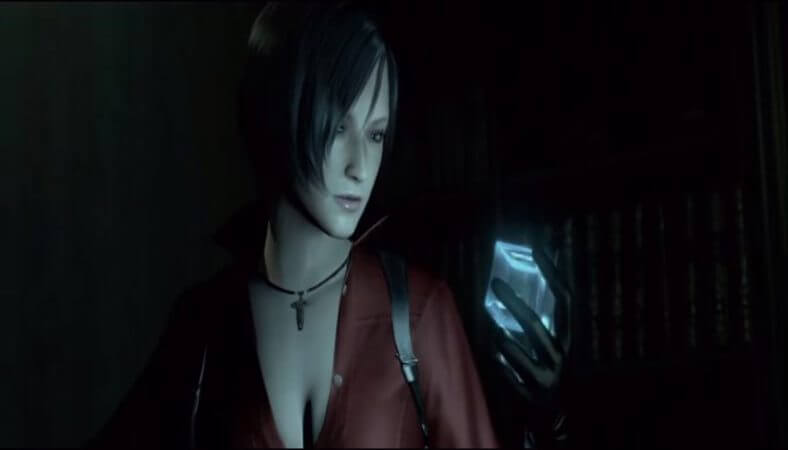 Capcom đang dắt mũi cộng đồng với Ada trong Resident Evil 2 Remake?