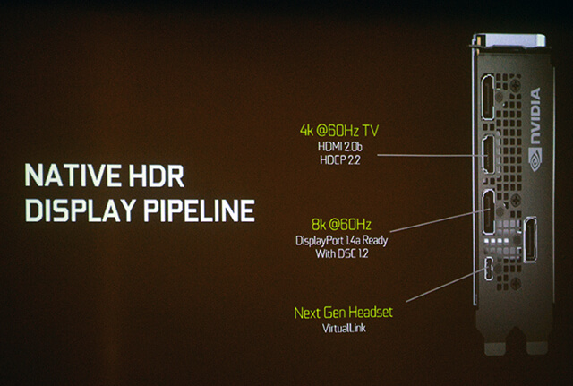 Nvidia Geforce RTX – Công nghệ sẽ thay đổi bộ mặt video game?