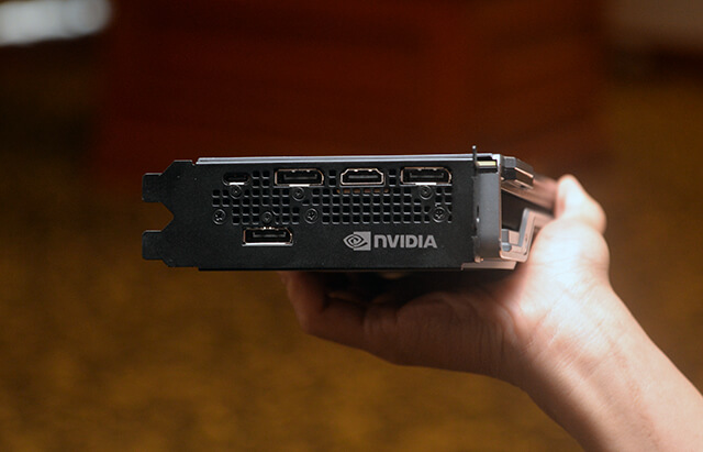 Nvidia Geforce RTX – Công nghệ sẽ thay đổi bộ mặt video game?