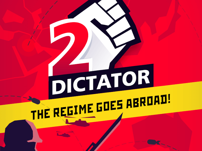Dictator 2: Làm một nhà độc tài chưa bao giờ dễ đến thế