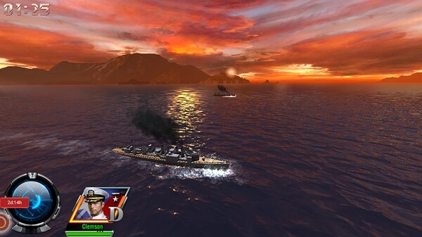 Đại Chiến Hạm 3D