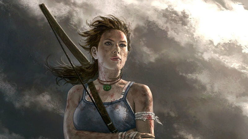 Những điều thú vị về Tomb Raider có thể bạn chưa biết