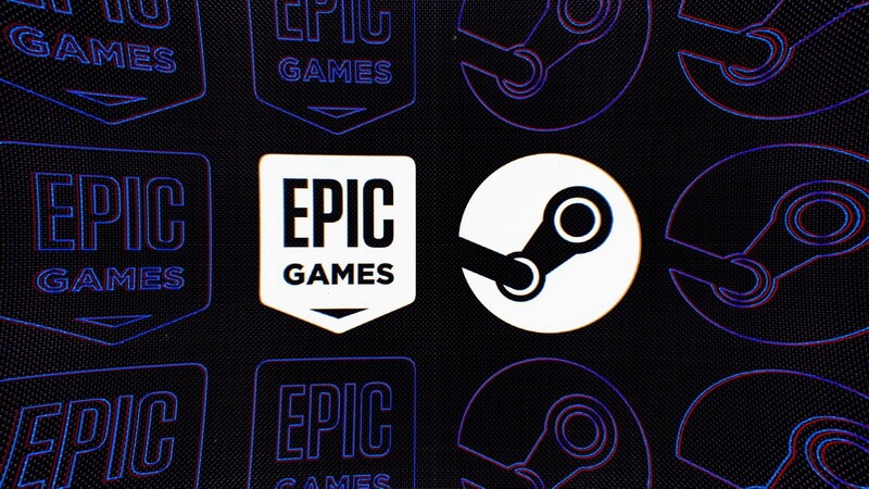 Valve tiết lộ lý do tại sao mình im lặng trước Epic Games Store