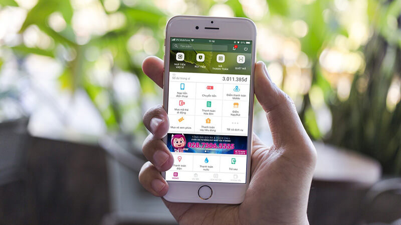 Ví Điện tử MoMo đã có thể thanh toán cho App Store và các dịch vụ Apple khác tại Việt Nam