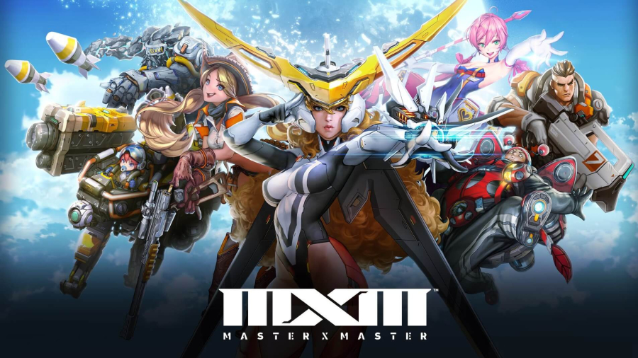 Master X Master thổi làn gió mới vào dòng game MOBA