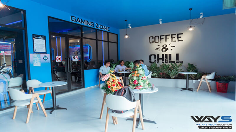 Những lý do biến mô hình phòng máy Cafe Mobile trở thành xu hướng kinh doanh