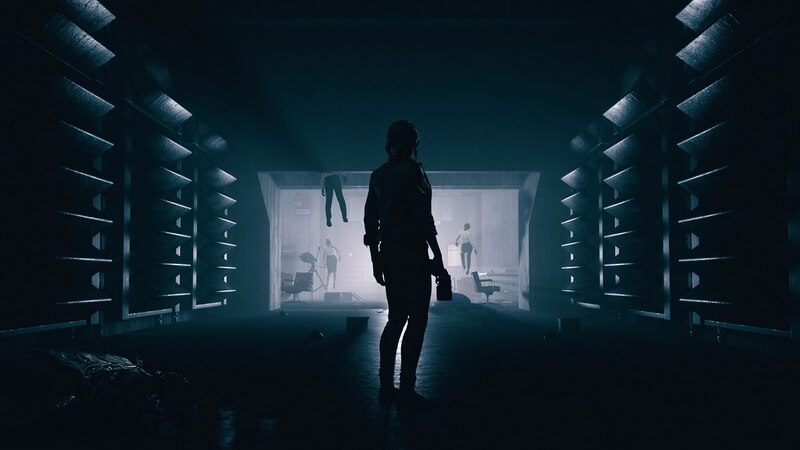 Khám phá số phận của Alan Wake trong Control, tựa game mới của Remedy