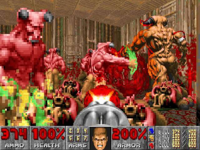 Nguồn gốc của game: id Software, Doom và 26 năm &amp;quot;Rip &amp;amp; Tear&amp;quot;