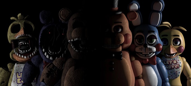 Những khoảnh khắc đáng sợ của Five Nights at Freddy’s game thủ rất muốn đưa lên phim