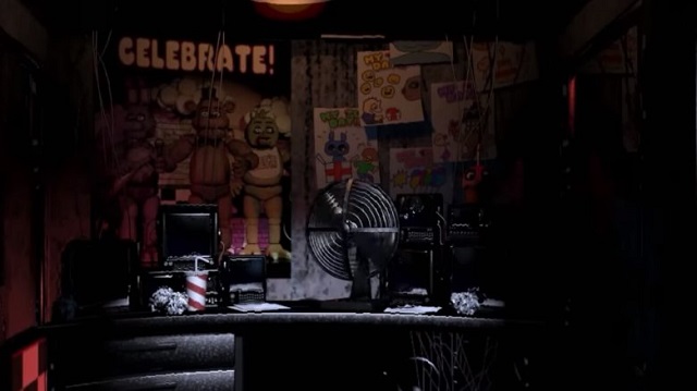 Những khoảnh khắc đáng sợ của Five Nights at Freddy’s game thủ rất muốn đưa lên phim