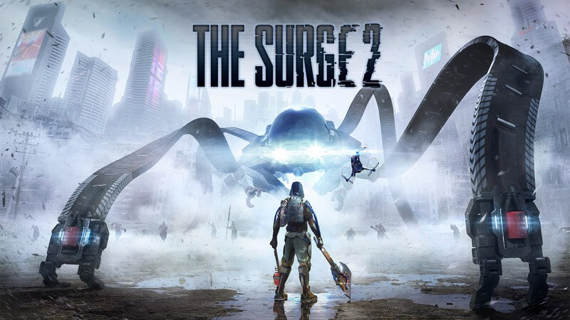 Ấn tượng đầu tiên The Surge 2: Dark Souls phiên bản chưa hoàn thiện