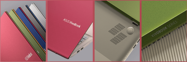 Ra mắt ASUS VivoBook S15/S14 (S531/S431): thiết kế đa sắc màu, camera 3D hồng ngoại, 512GB SSD &amp;amp; lần đầu tiên tích hợp Intel Optane H10