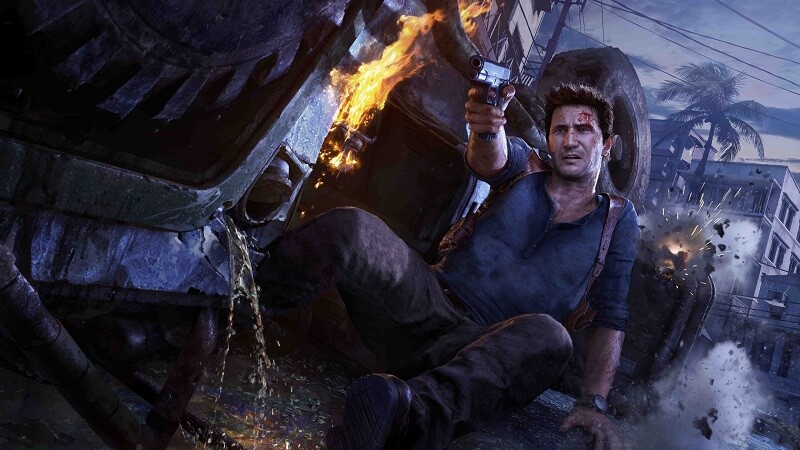 Những lý do khiến Uncharted 5 còn lâu nữa mới được ra mắt