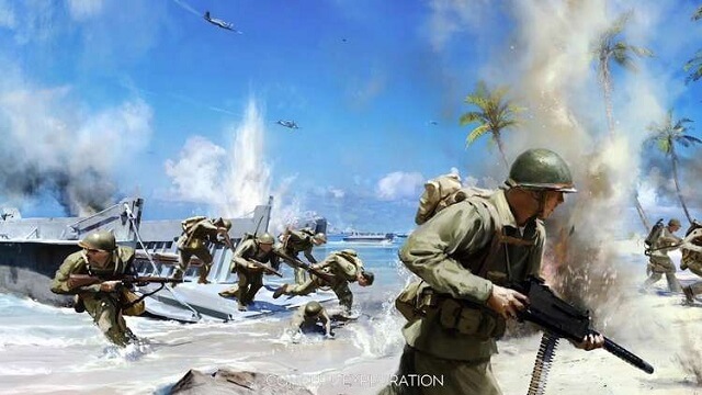 Tại sao Battlefield V thất bại