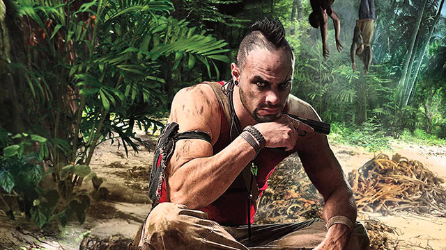 Far Cry 6 – Các bằng chứng đối lập về sự xuất hiện của Vaas