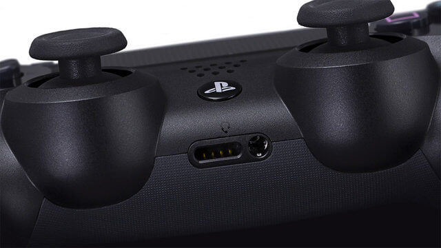 PlayStation 4: DualShock 4