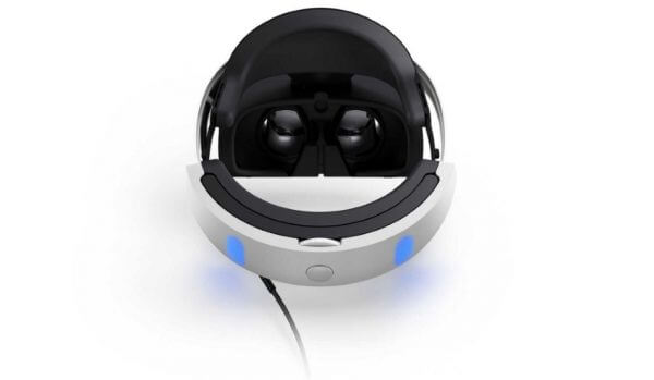 PlayStation VR headset