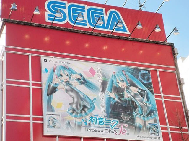 SEGA chia tay cửa hàng 17 năm tuổi trước sự ngỡ ngàng của game thủ