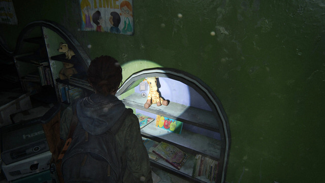 The Last of Us Part 2 và những Easter eggs thú vị có thể bạn chưa biết