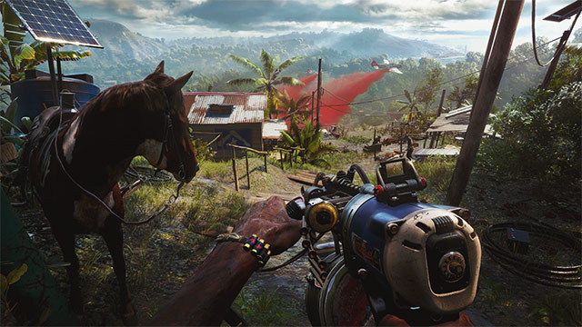 Ubisoft hé lộ những gì và giấu những gì về Far Cry 6