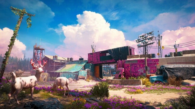 Ubisoft mở Far Cry 5 miễn phí, còn Far Cry 6 thì sao?