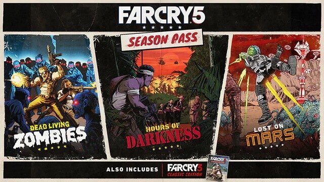 Ubisoft mở Far Cry 5 miễn phí, còn Far Cry 6 thì sao?