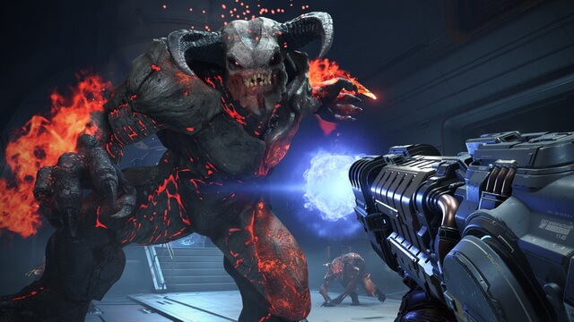 id Software thề chinh phục game thủ bằng phần chơi mạng của Doom Eternal