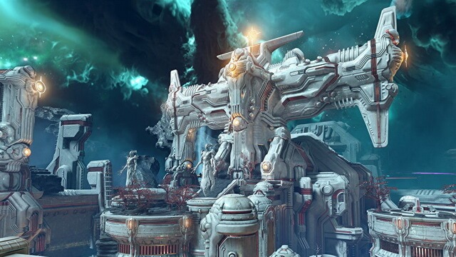 id Software tiết lộ công thức làm cho Doom Eternal hấp dẫn hơn