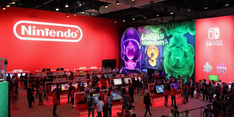 Nintendo tại E3 2019: Link, Mario, Pokémon và Geralt gặp nhau trên Switch