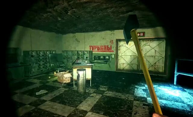 Escape from Chernobyl – game kinh dị đáng mong chờ trên mobile