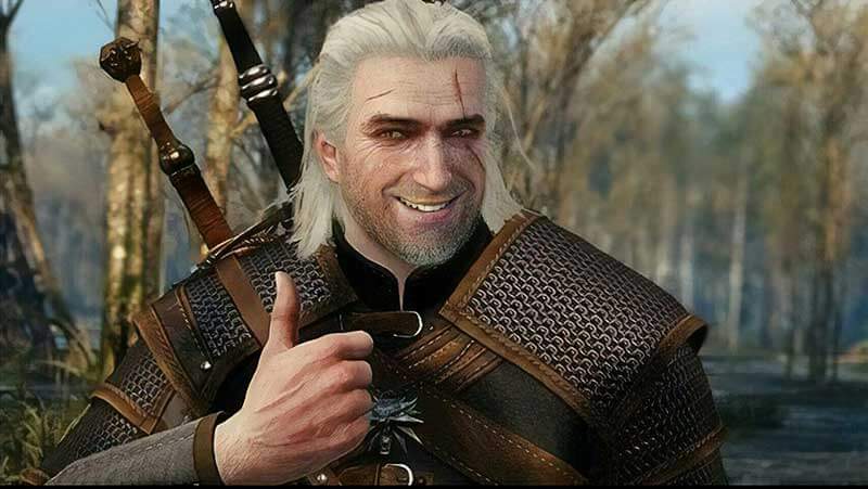 Geralt xứ Rivia và những tựa game có tiềm năng trở thành cameo