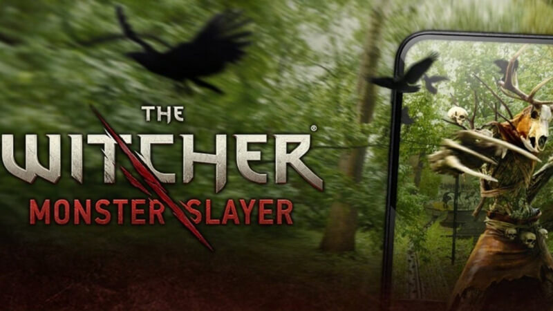 The Witcher: Monster Slayer sẽ là Pokemon Go phiên bản săn quái vật
