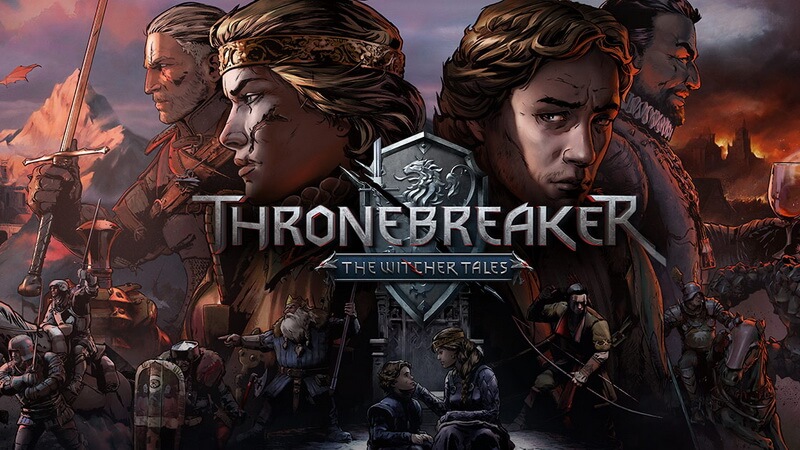 Thronebreaker, tựa game bị lãng quên của CD Projekt Red
