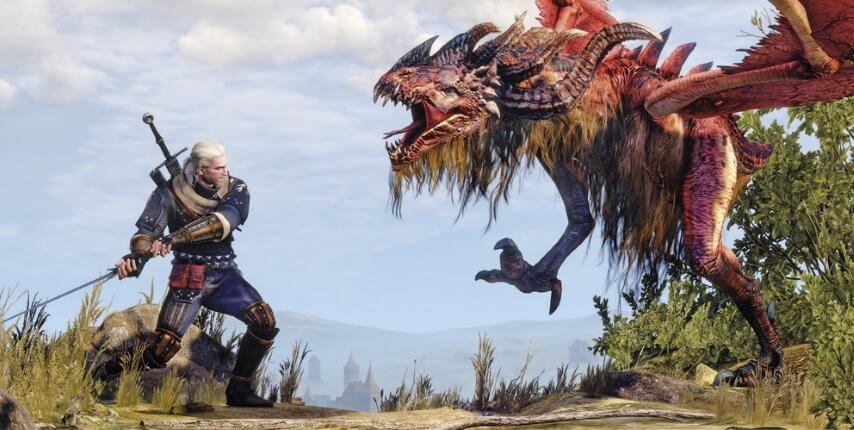 The Witcher 3: Sau Blood and Wine là chấm dứt!