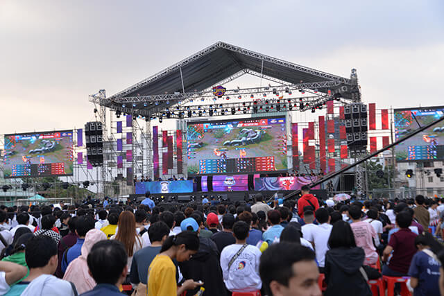 Đại Hội 360mobi - Lễ hội của eSports, âm nhạc và giới trẻ