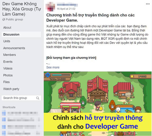 Nhà phát triển game Việt 2020 – Âm thầm giữ lửa ước mơ made in Vietnam